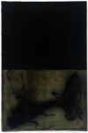 Häutungsversuche 2005, Mischtechnik auf Leinwand, 30 x 20 cm